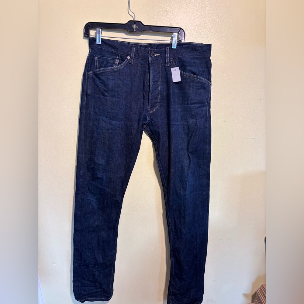 Selvedge Jeans